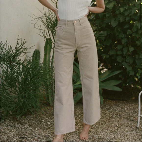 Doen Denim - DOEN - NWT TATUM JEANS IN MOONLIGHT SIZE 28